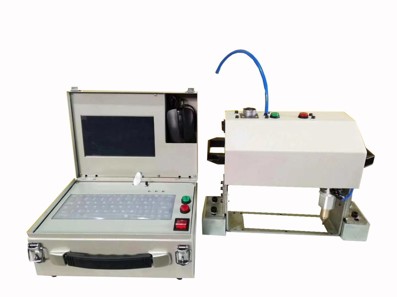 手持式气动打标机