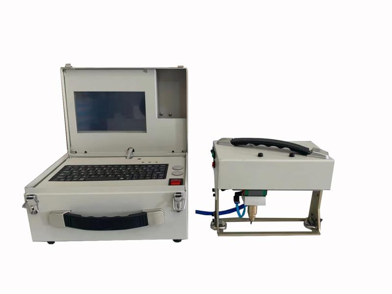 125x30气动打标机