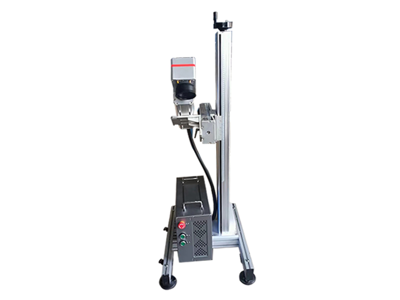 在线飞行激光打标机